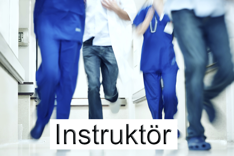 D-HLR Instruktörsutbildning