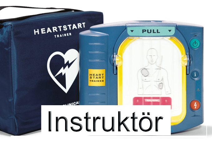 HLR-AED Instruktörsutbildning